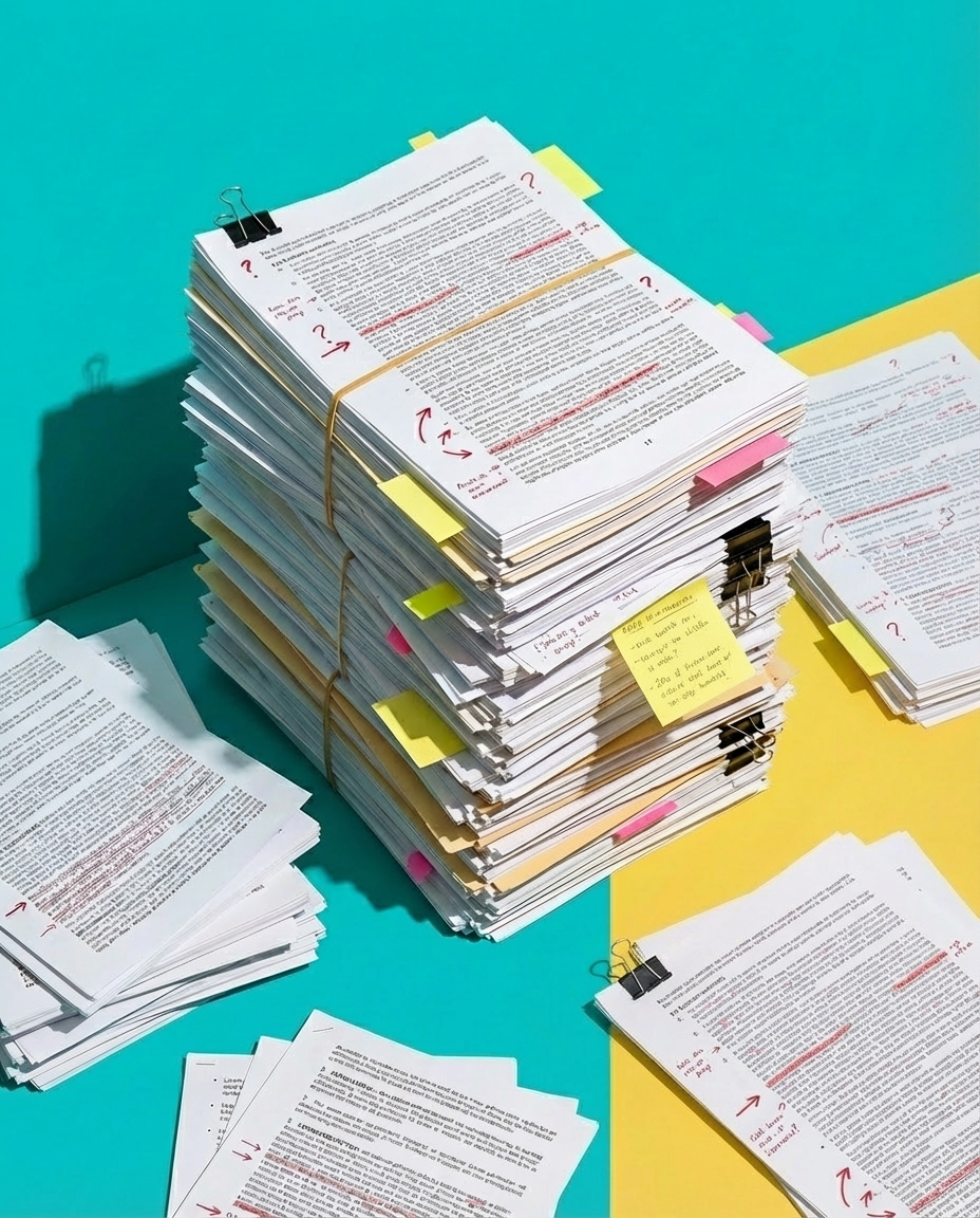 Beispiel für komplexes Rechtsdokument